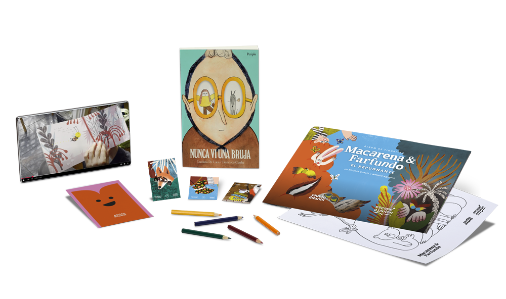 Plutón infantil